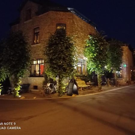 L'Ancienne Boulangerie Bed and Breakfast Durbuy Exteriör bild