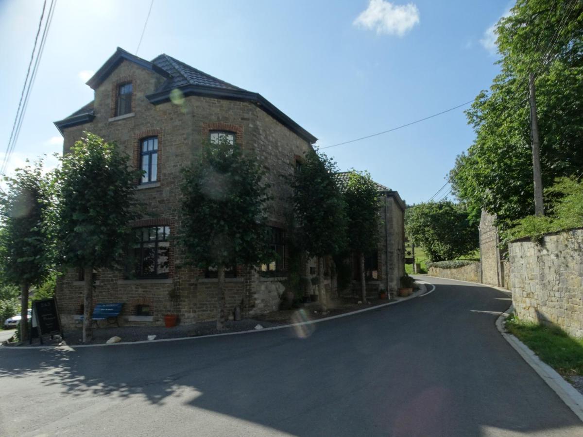 L'Ancienne Boulangerie Bed and Breakfast Durbuy Exteriör bild