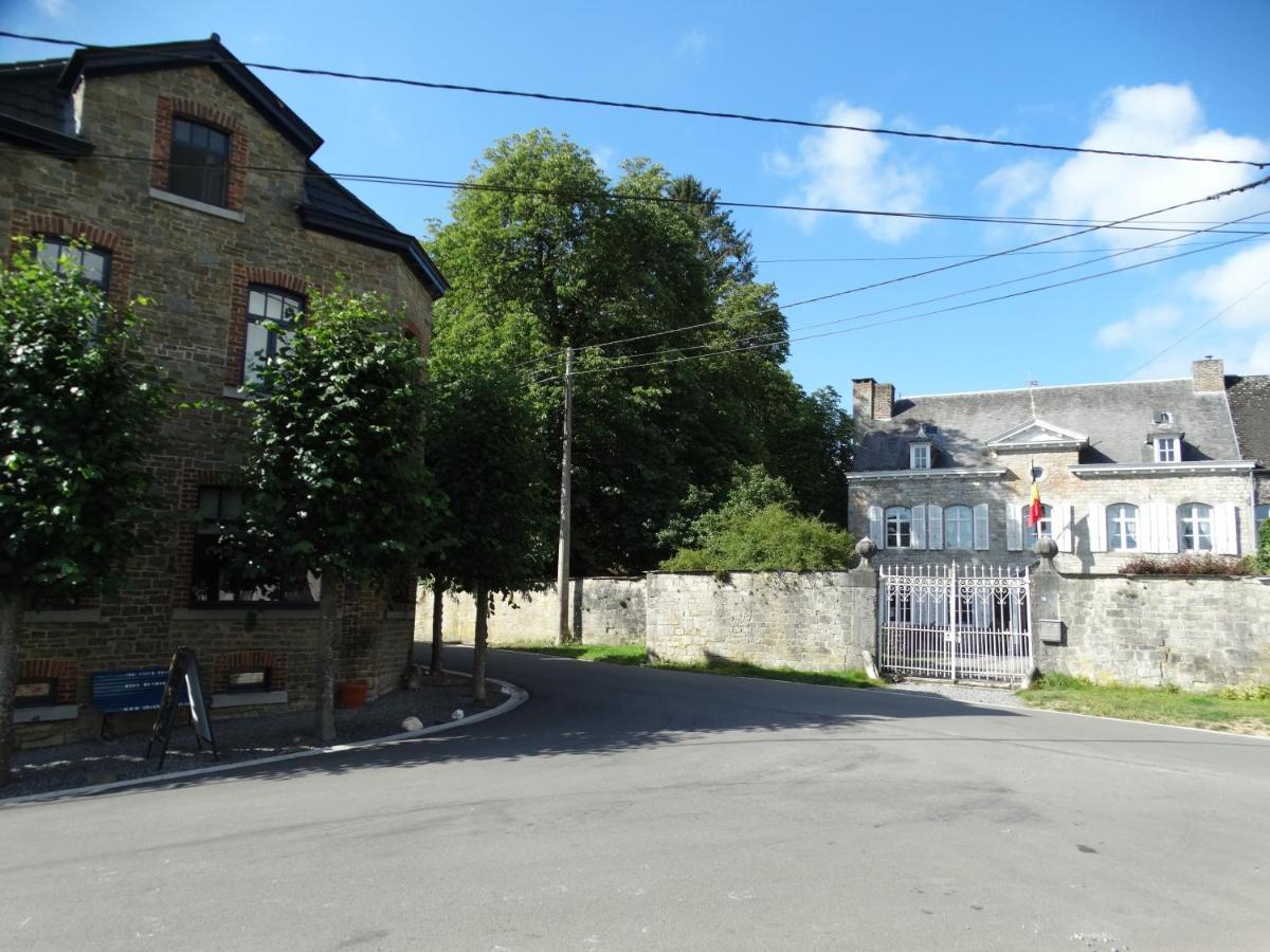 L'Ancienne Boulangerie Bed and Breakfast Durbuy Exteriör bild