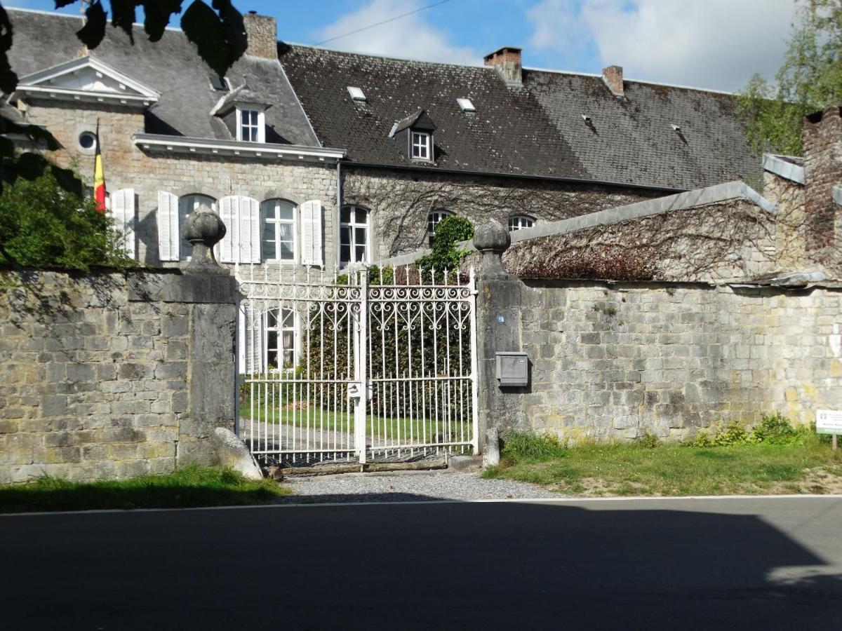 L'Ancienne Boulangerie Bed and Breakfast Durbuy Exteriör bild
