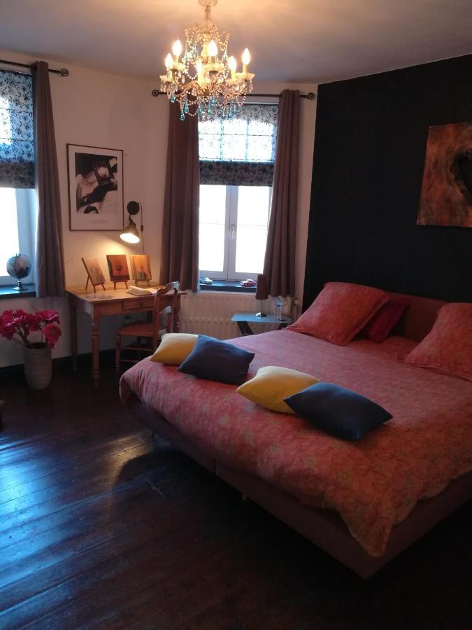 L'Ancienne Boulangerie Bed and Breakfast Durbuy Exteriör bild