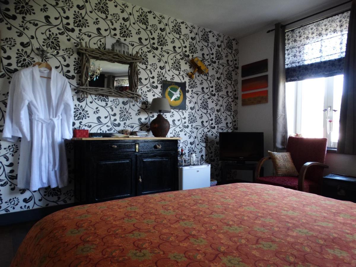 L'Ancienne Boulangerie Bed and Breakfast Durbuy Exteriör bild