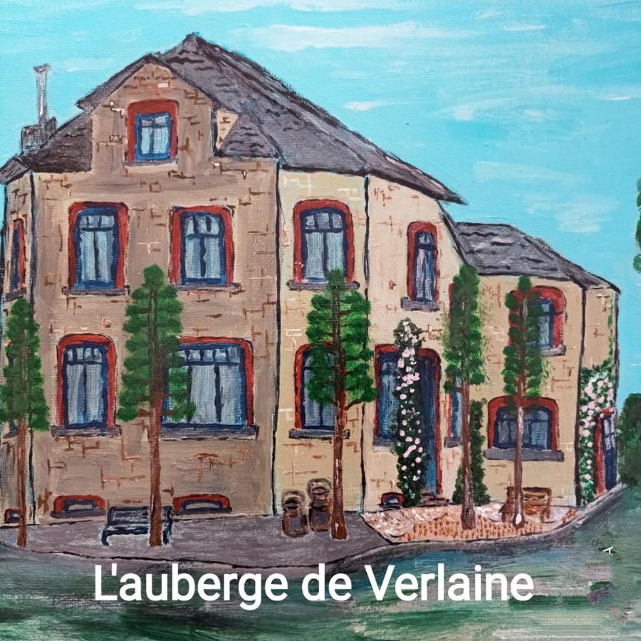 L'Ancienne Boulangerie Bed and Breakfast Durbuy Exteriör bild