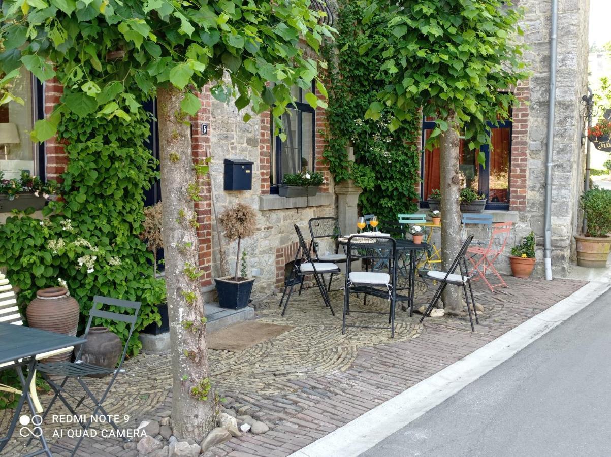 L'Ancienne Boulangerie Bed and Breakfast Durbuy Exteriör bild